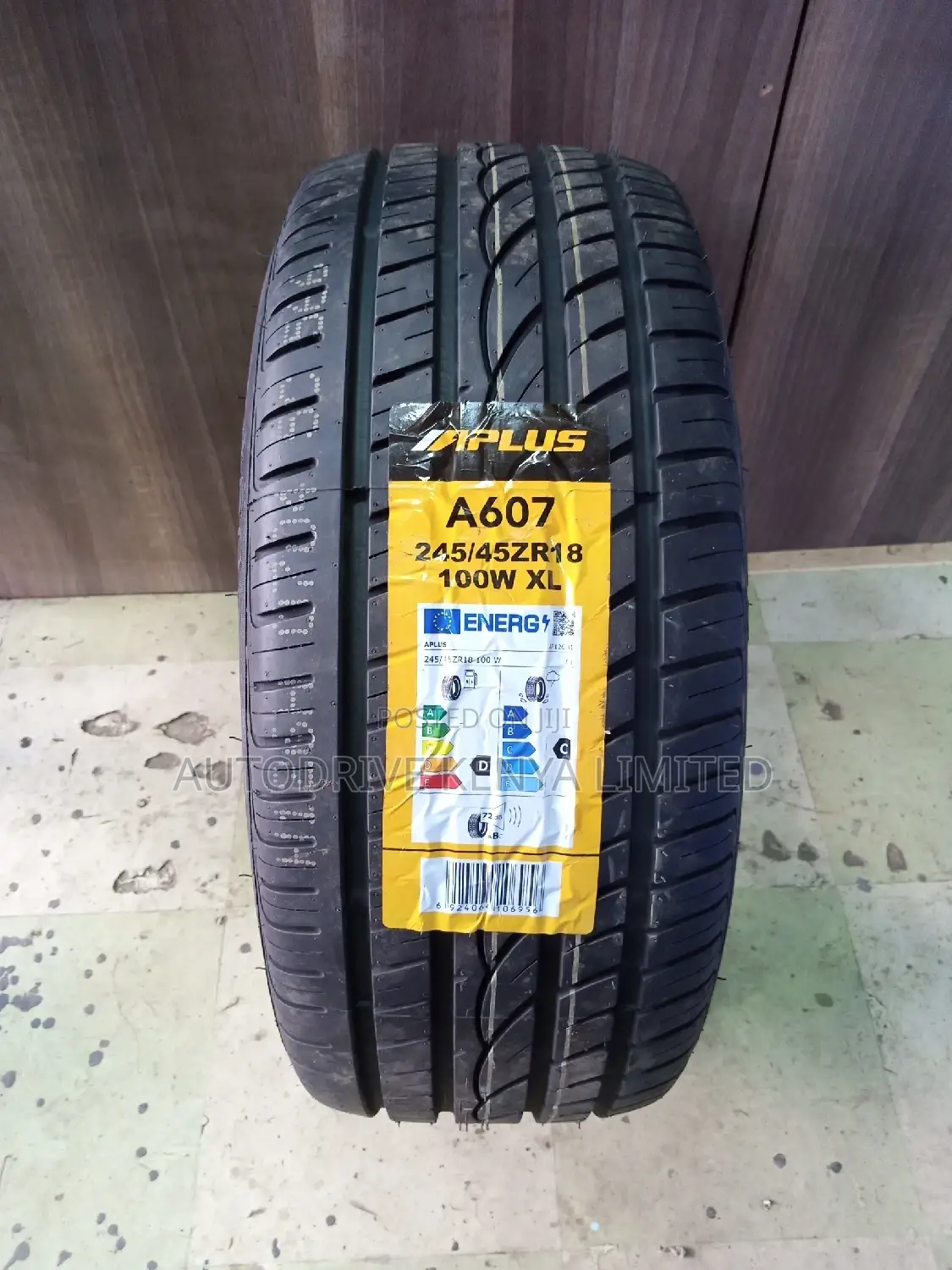245/45r18 Aplus 100W
