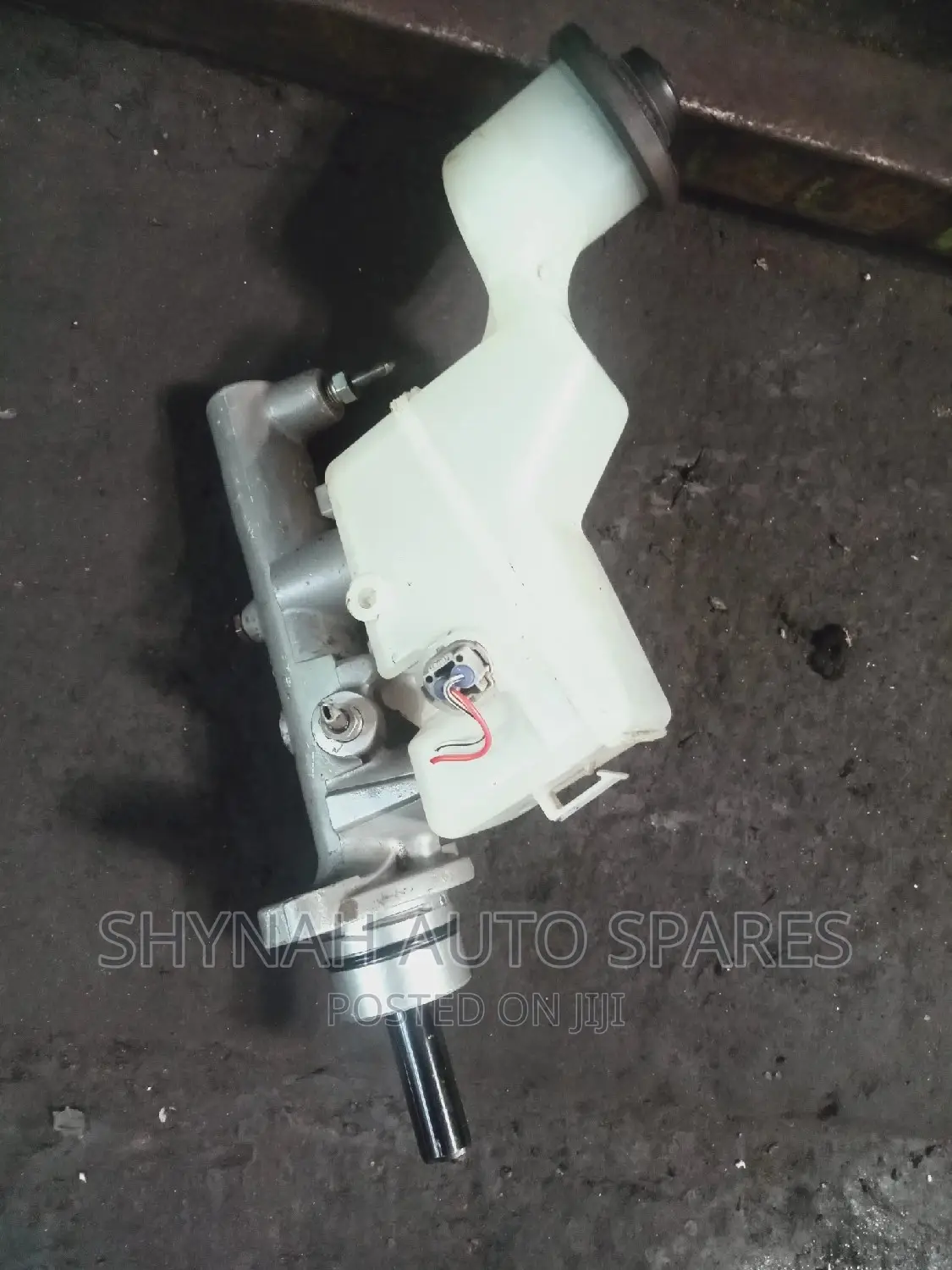 Brake Master Cylinder Toyota Nze,Fielder,Premio 240 E.T.C