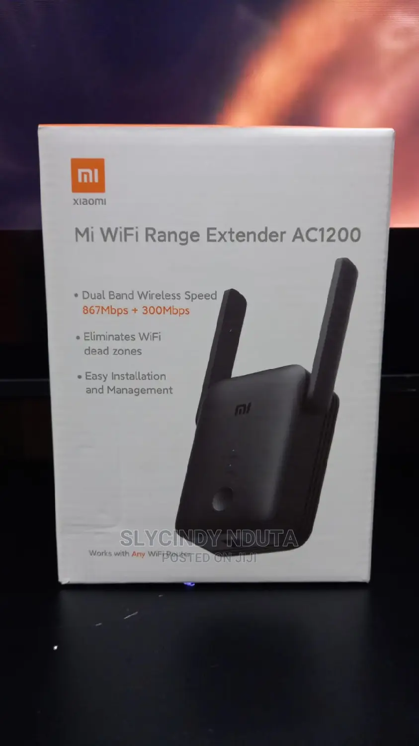 Mi Wifi Range Extender Ac1200