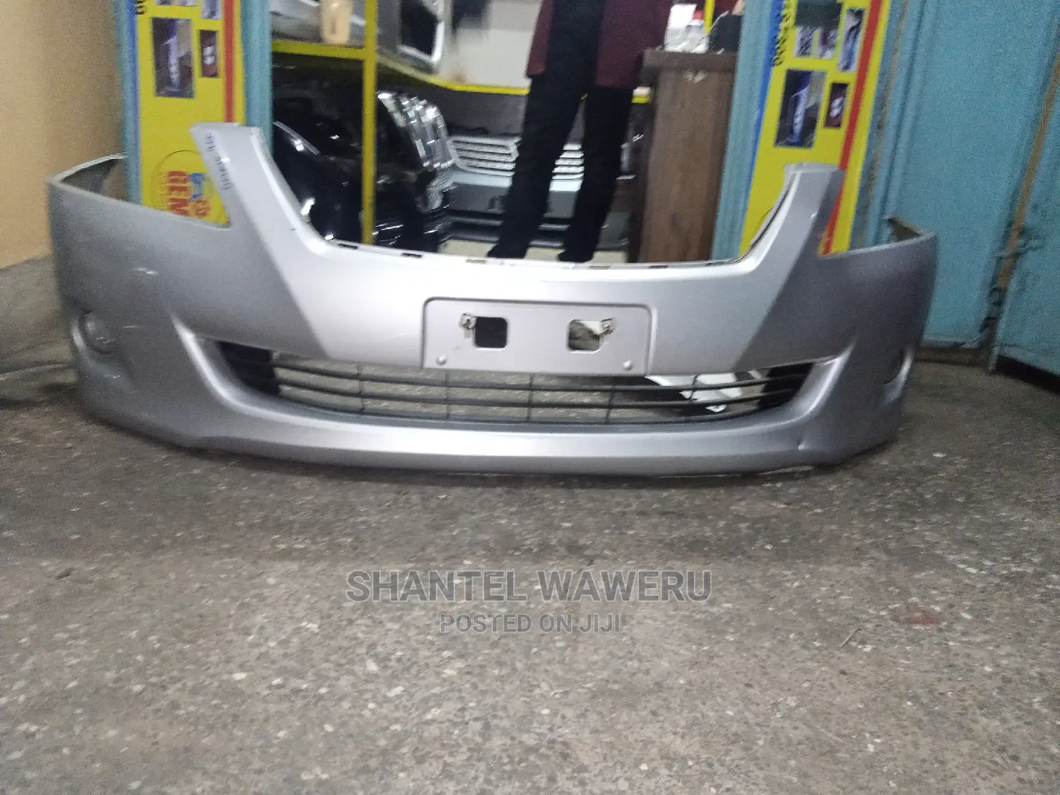 Premio 260 Bumper