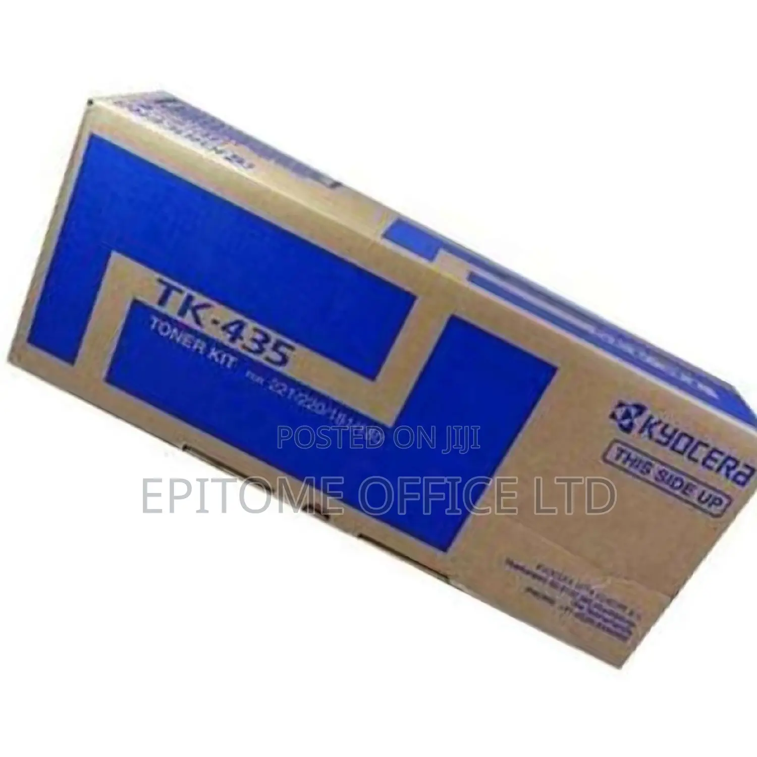 Another Tk 435 Kyocera Toner