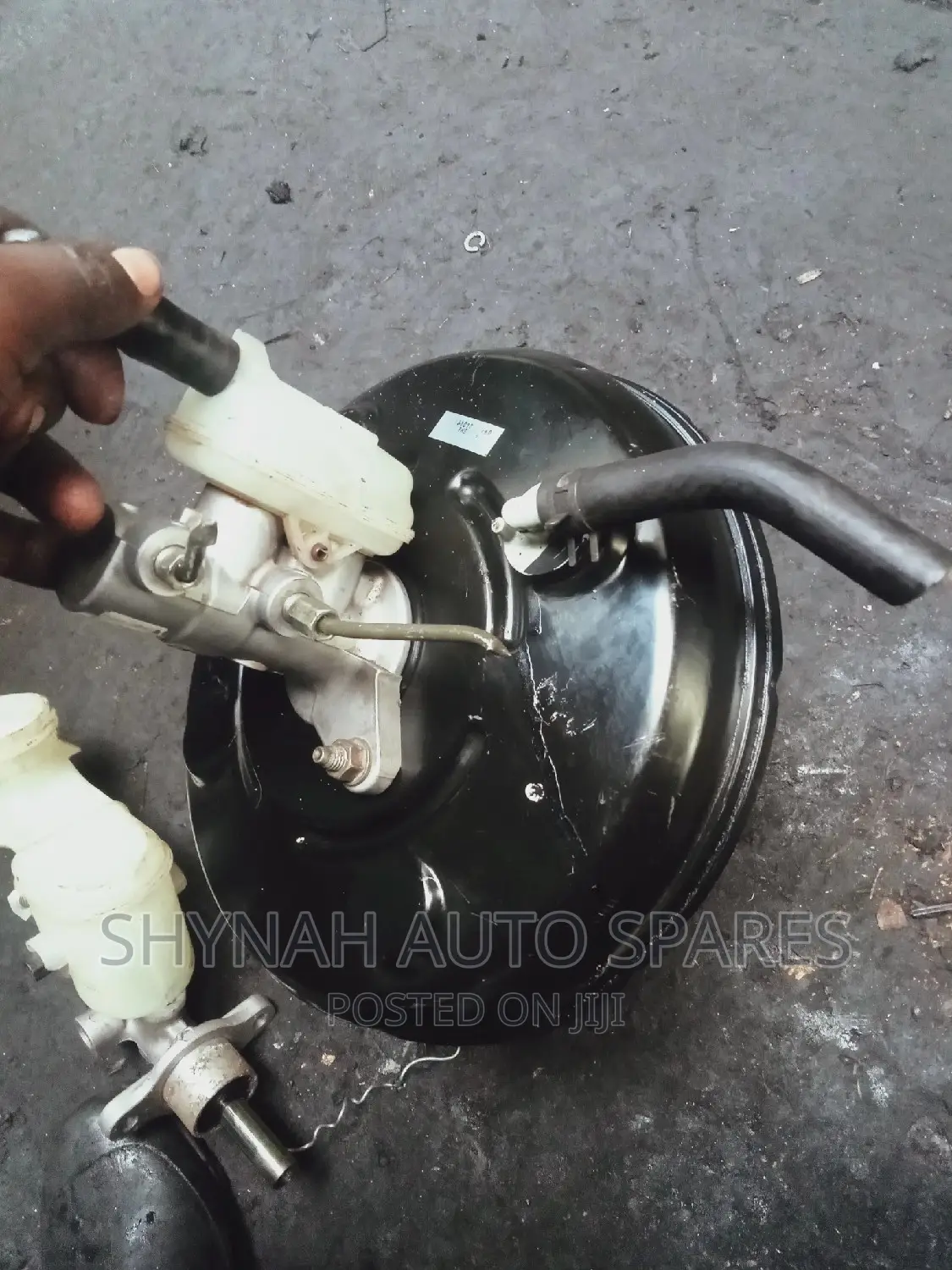 Brake Master Cylinder and Booster Voxy and Noah New Model