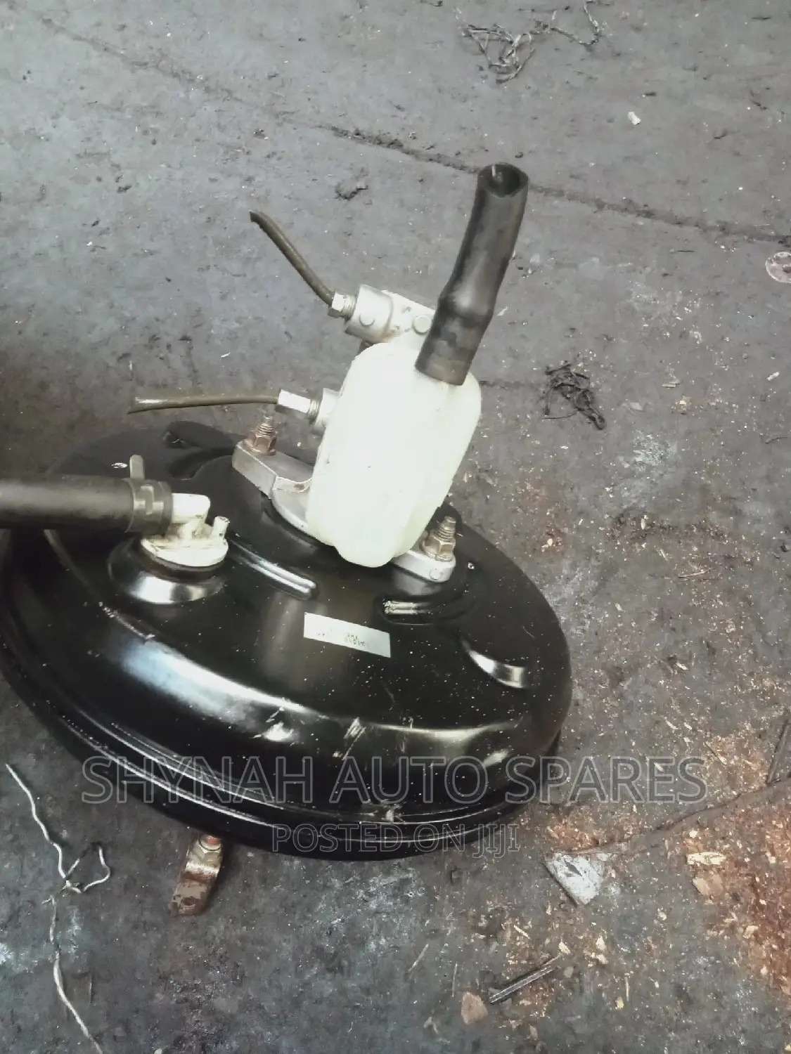Brake Master Cylinder and Booster Voxy and Noah New Model