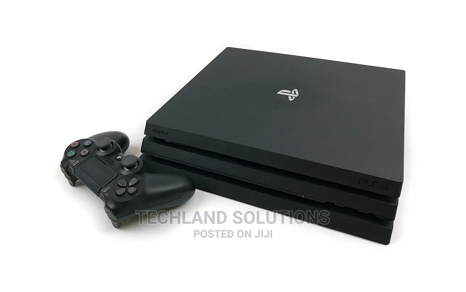 SONY Ps4 PRO Chipped