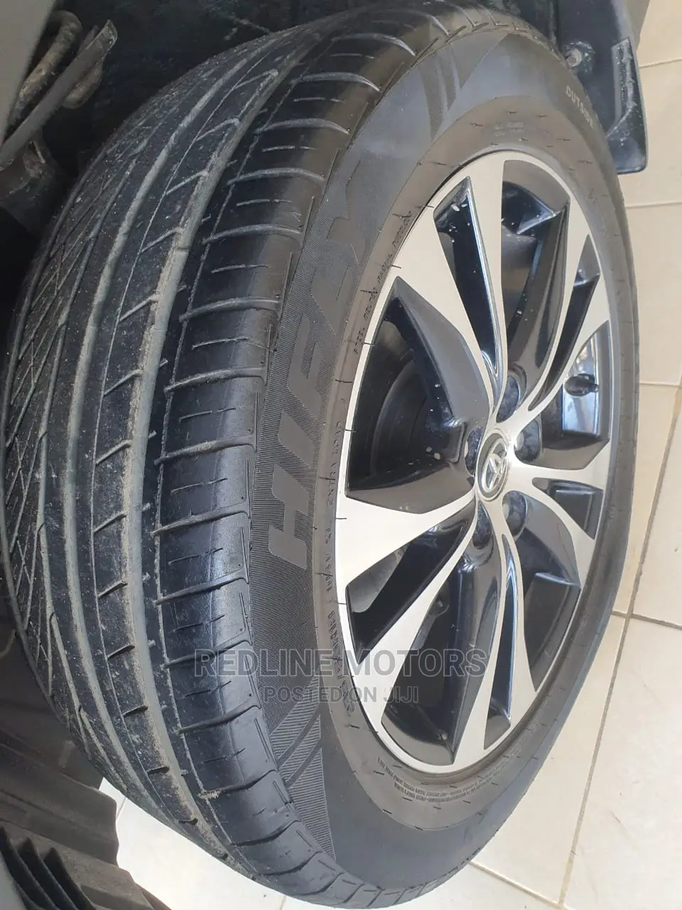 Toyota RAV4 2016 Black
