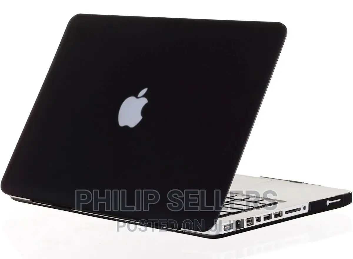 Rubberized Hard Case for Macbook Pro