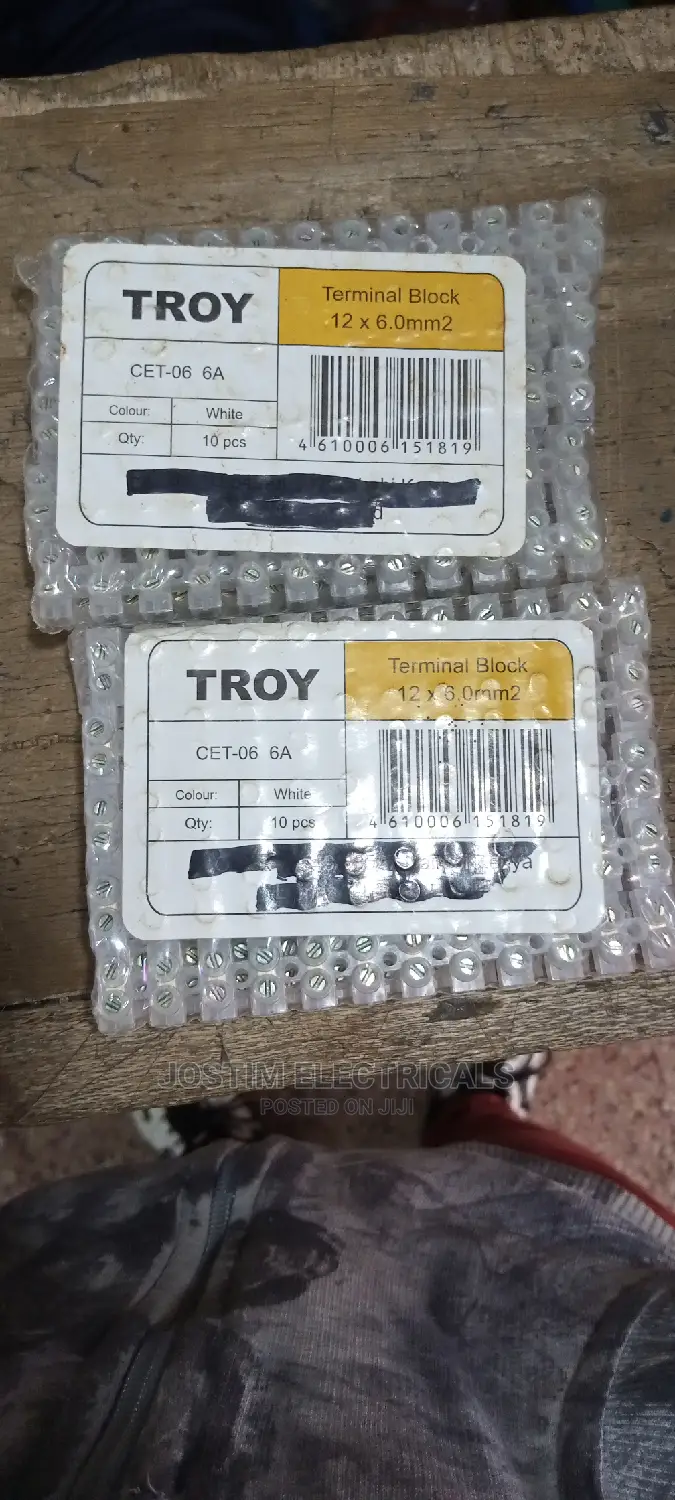 Strip Connectors