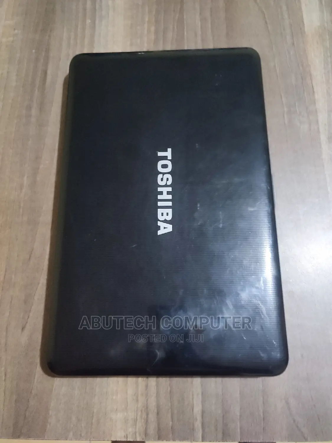 Laptop Toshiba Satellite C650 4GB Intel Pentium HDD 500GB