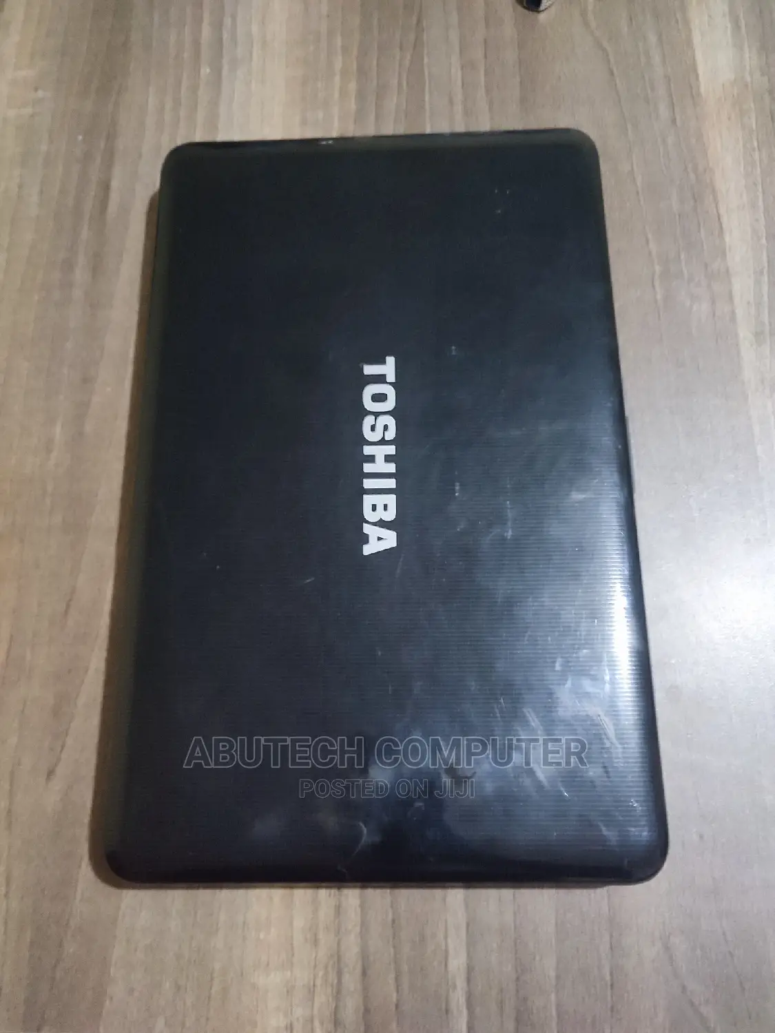 Laptop Toshiba Satellite C650 4GB Intel Pentium HDD 500GB