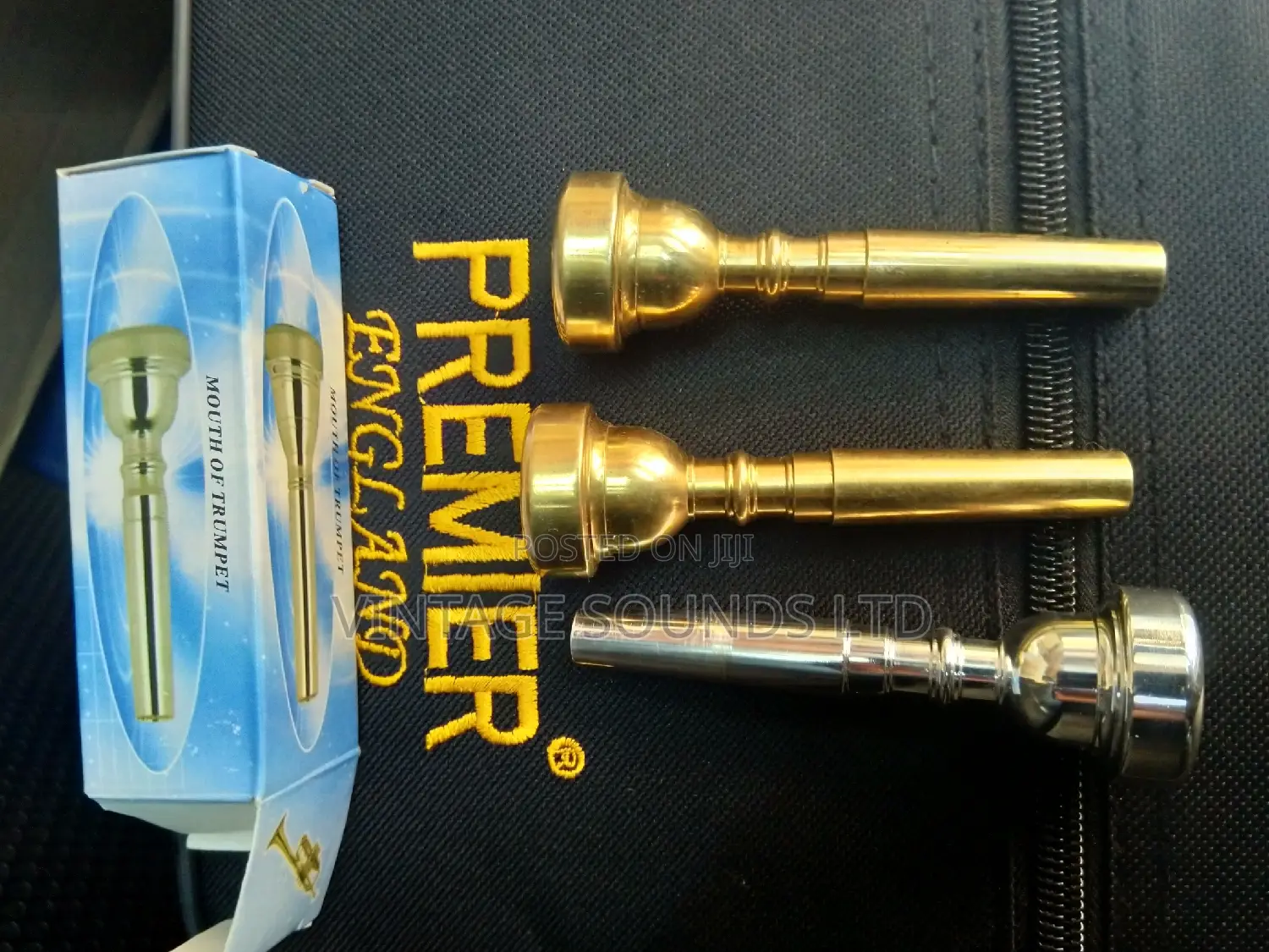 Trumpet Instrument Mouthpiece