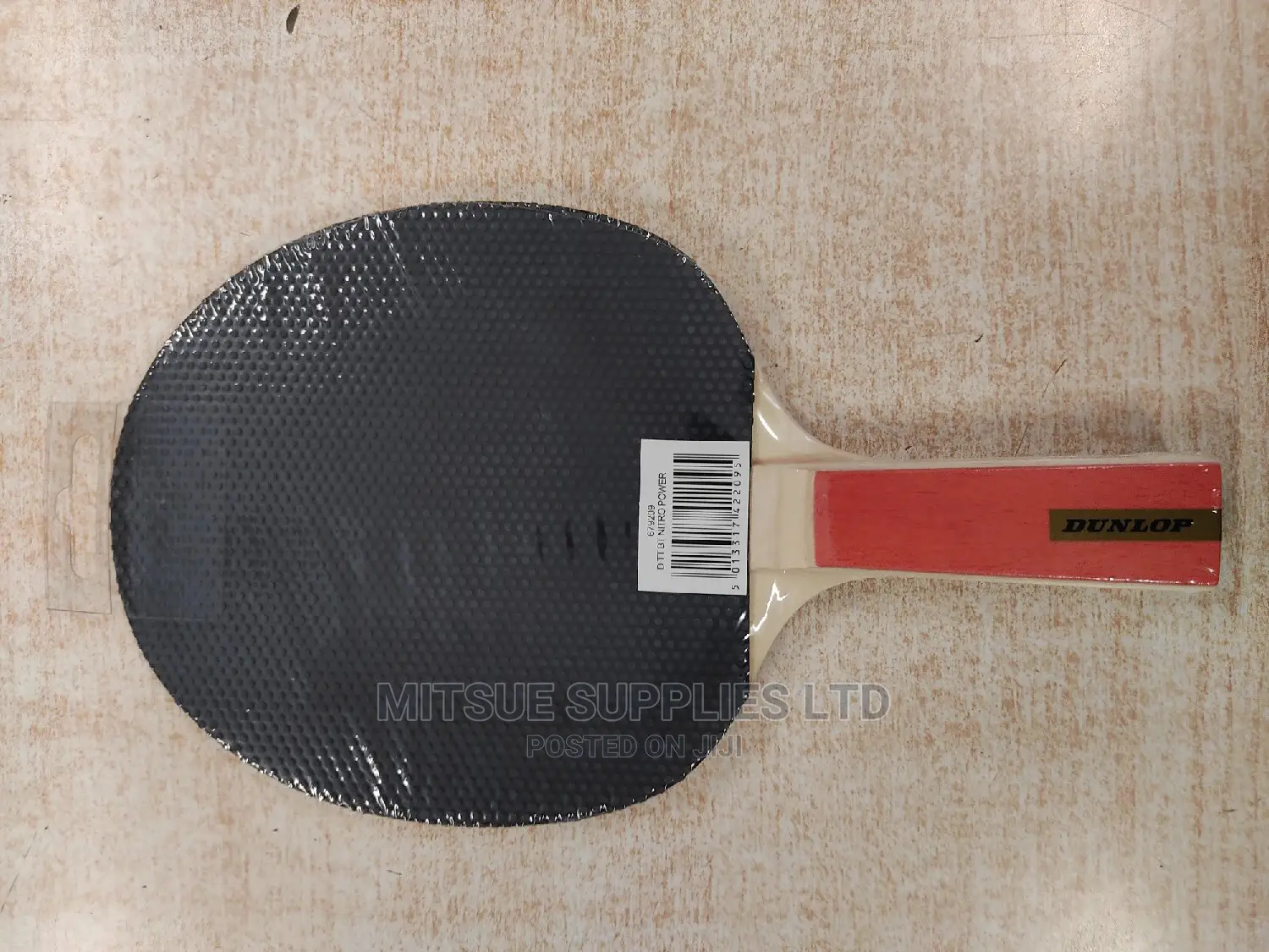 Table Tennis Bat 'Dunlop Nitro Power'