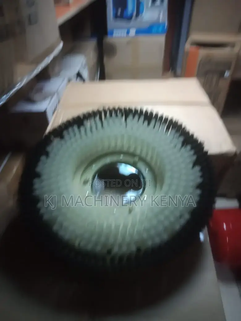 Soft Brush for Scrubbing Machine