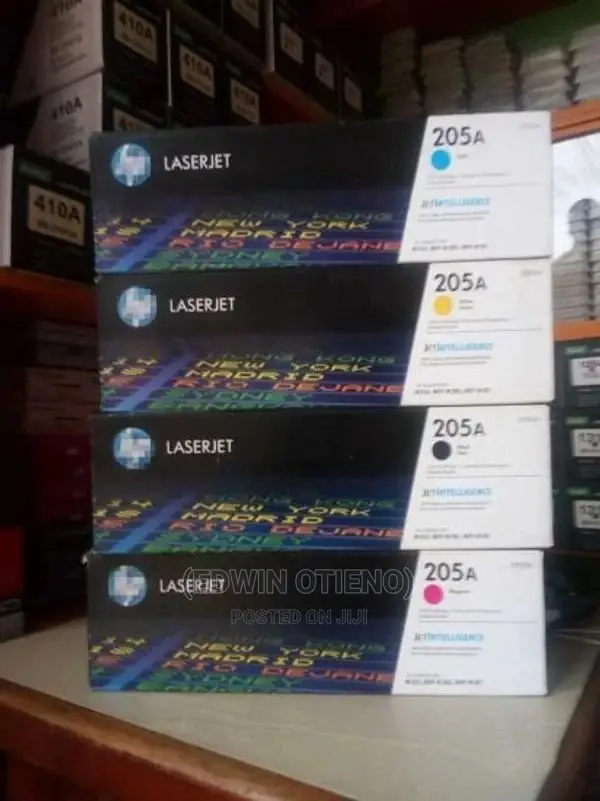 Original HP 205A