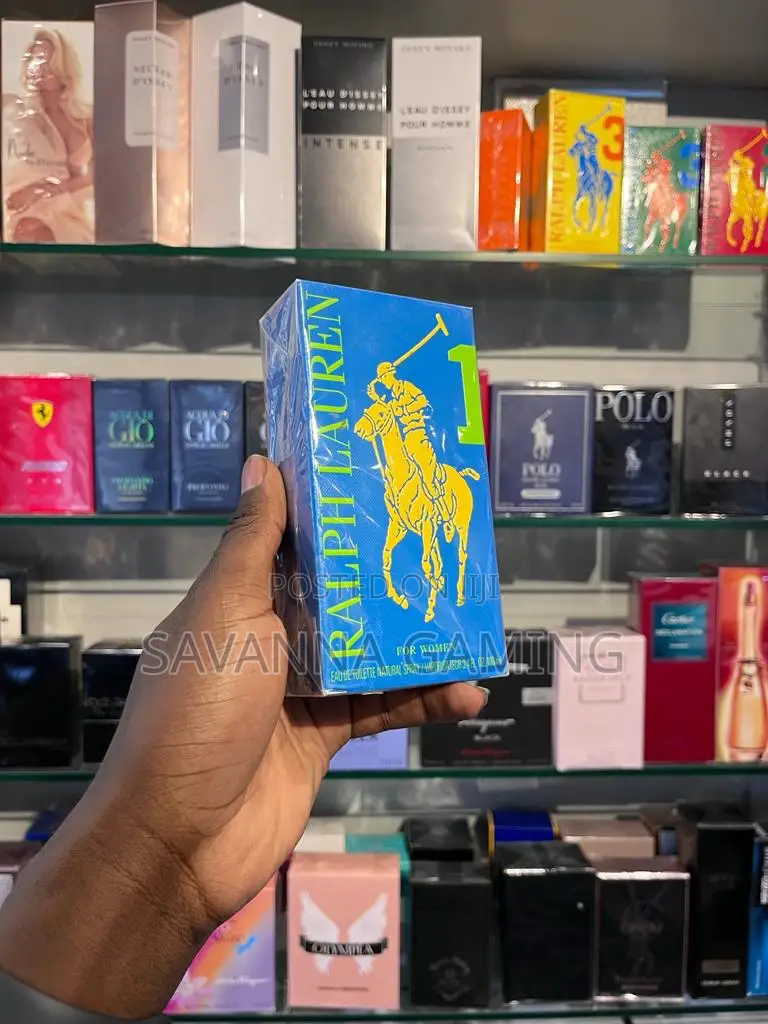 Raphl Lauren No.1