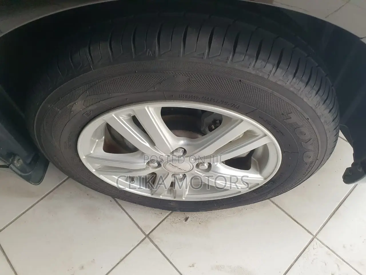 Toyota Axio 2016 Brown