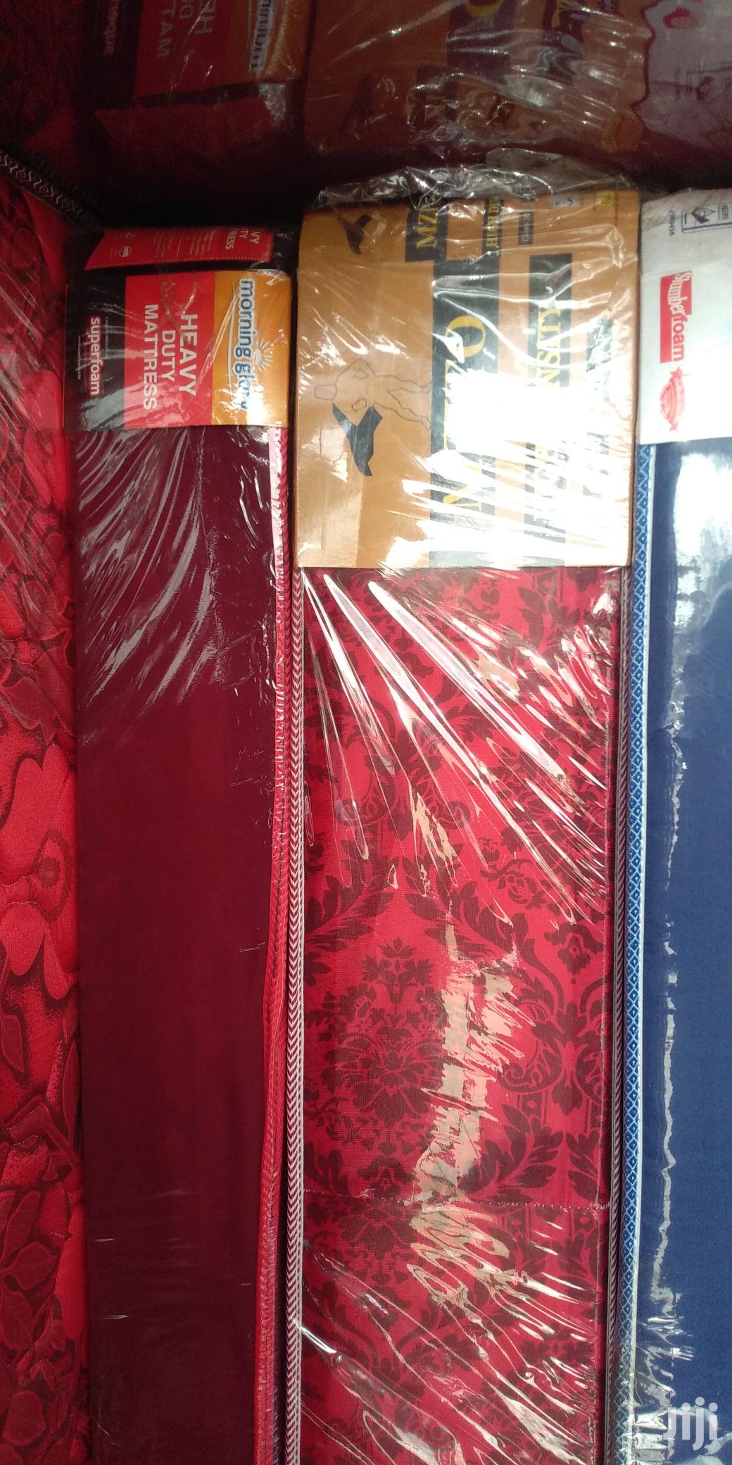 8inch Thick Heavy Duty Mattresses. Free Delivery!