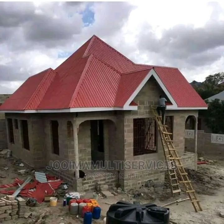 Construction of Residential Home