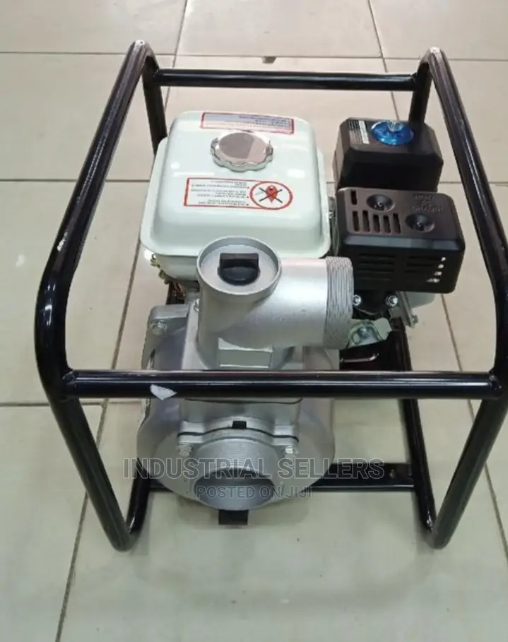 3" Germany Machine Golf Water Pump