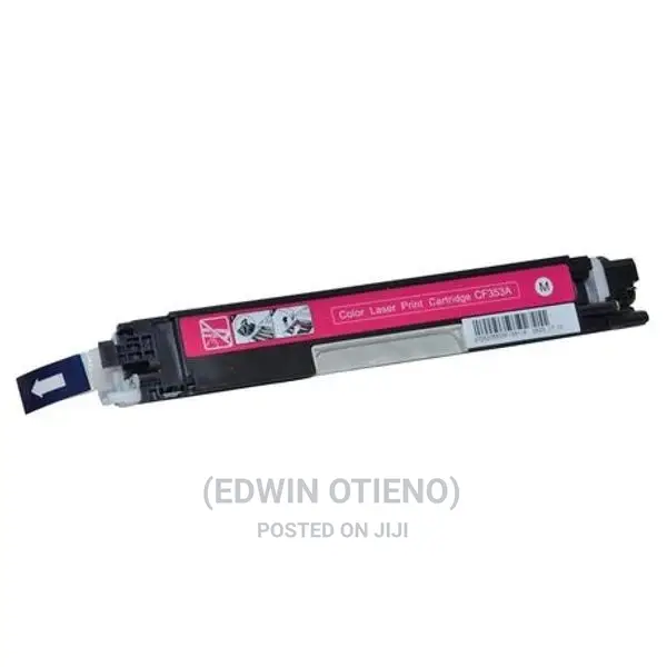 Compatible HP 130A Magenta Laserjet Toner Cartridge, CF353A