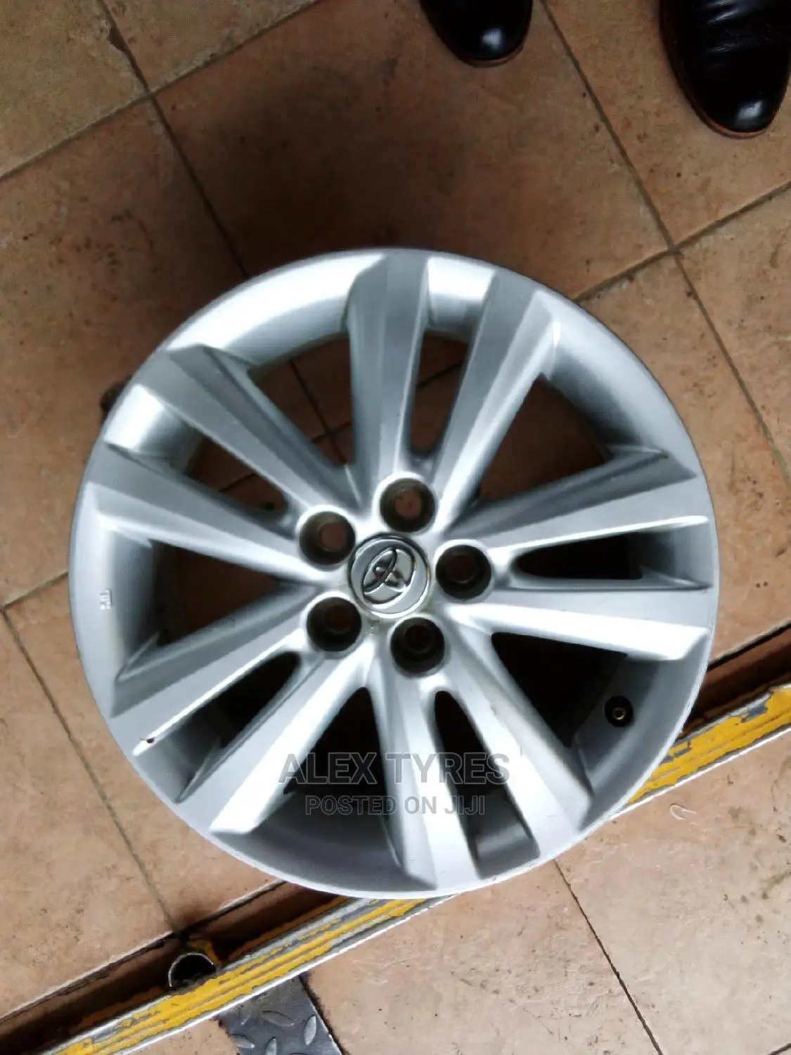 Size 16 Inch Premio Original Sport Rims Set