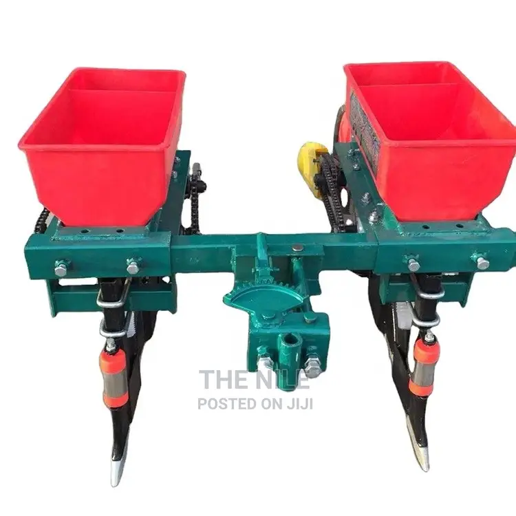 Chinese New Year Planting Corn Machine