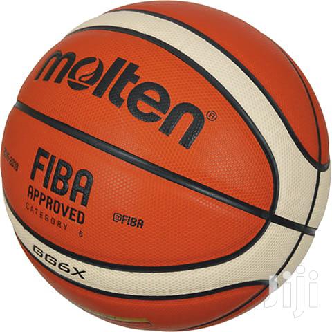 Ladies Ball Molten Category 6