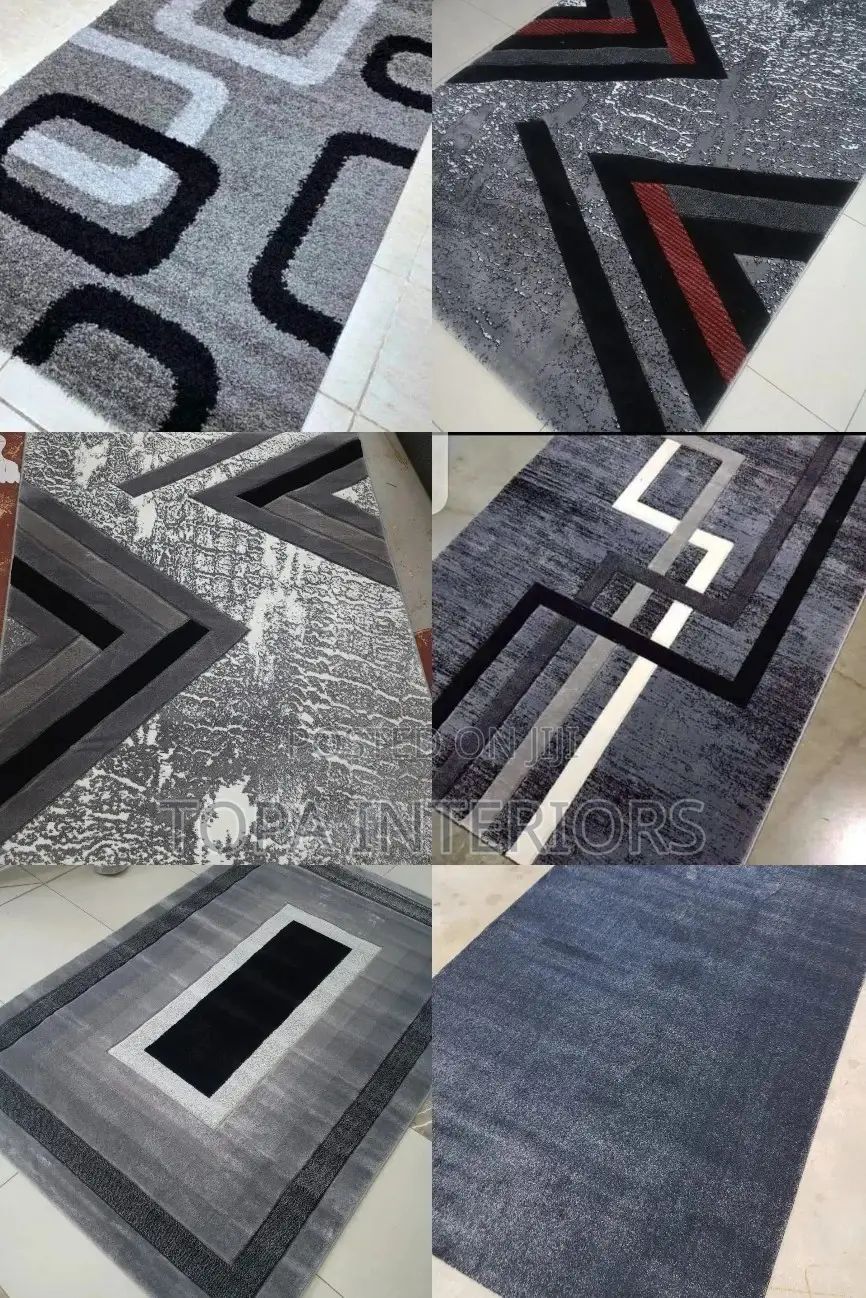 Grey Carpets for Living Room Decoration