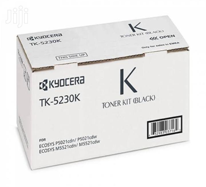 Tk 5230 For Use In Kyocera Ecosys M5521 Cdw Machines