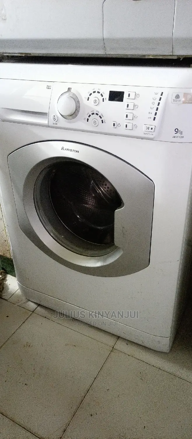 9 Kg Washing Machine