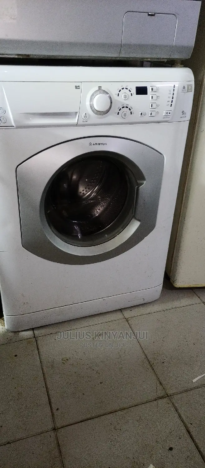 9 Kg Washing Machine