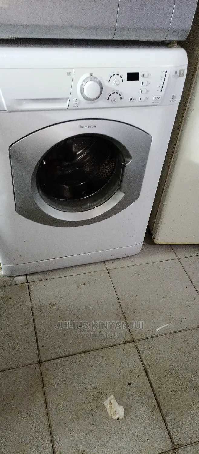 9 Kg Washing Machine