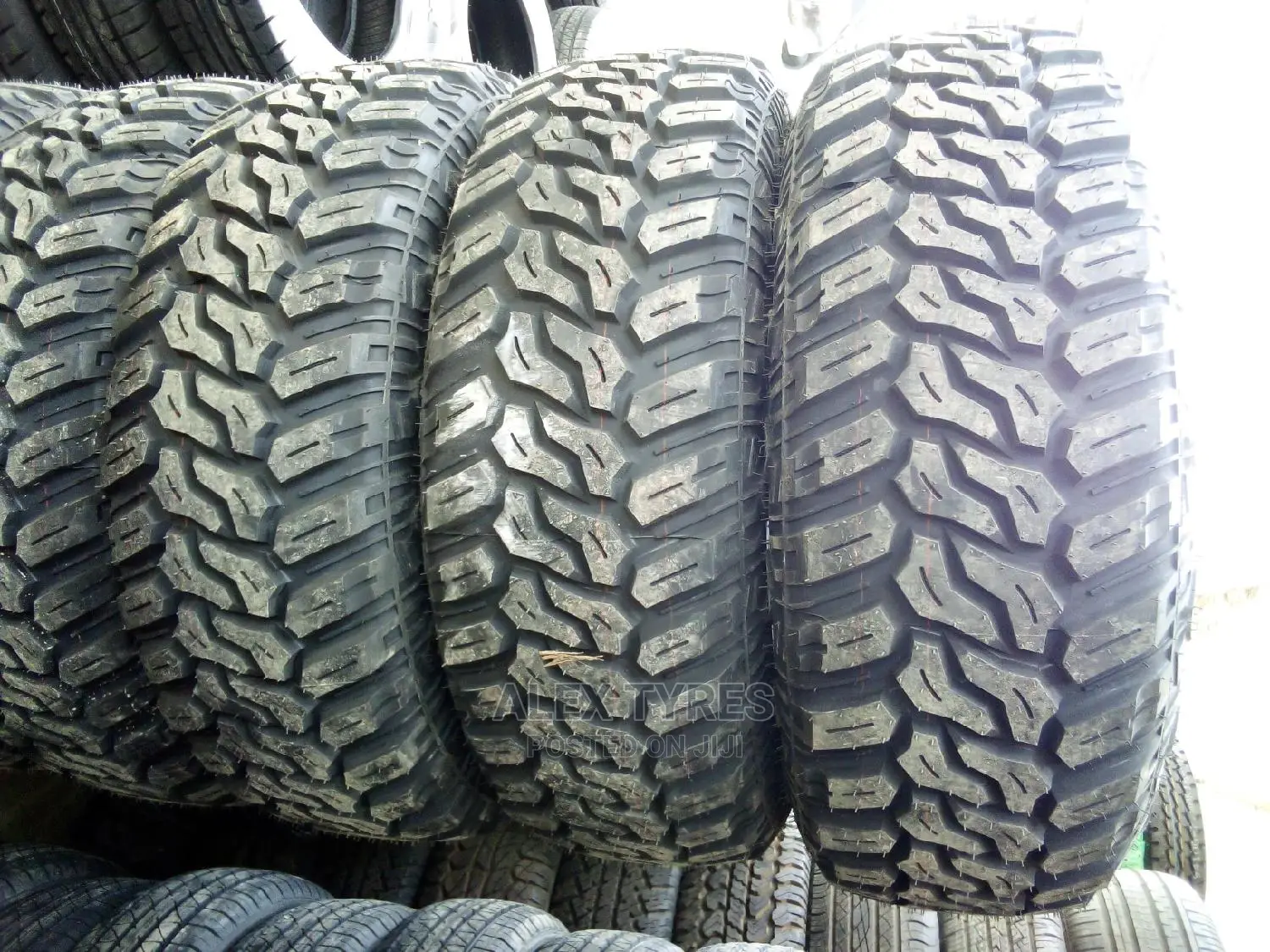 265/75r16 Maxtreck Tyres Made in China
