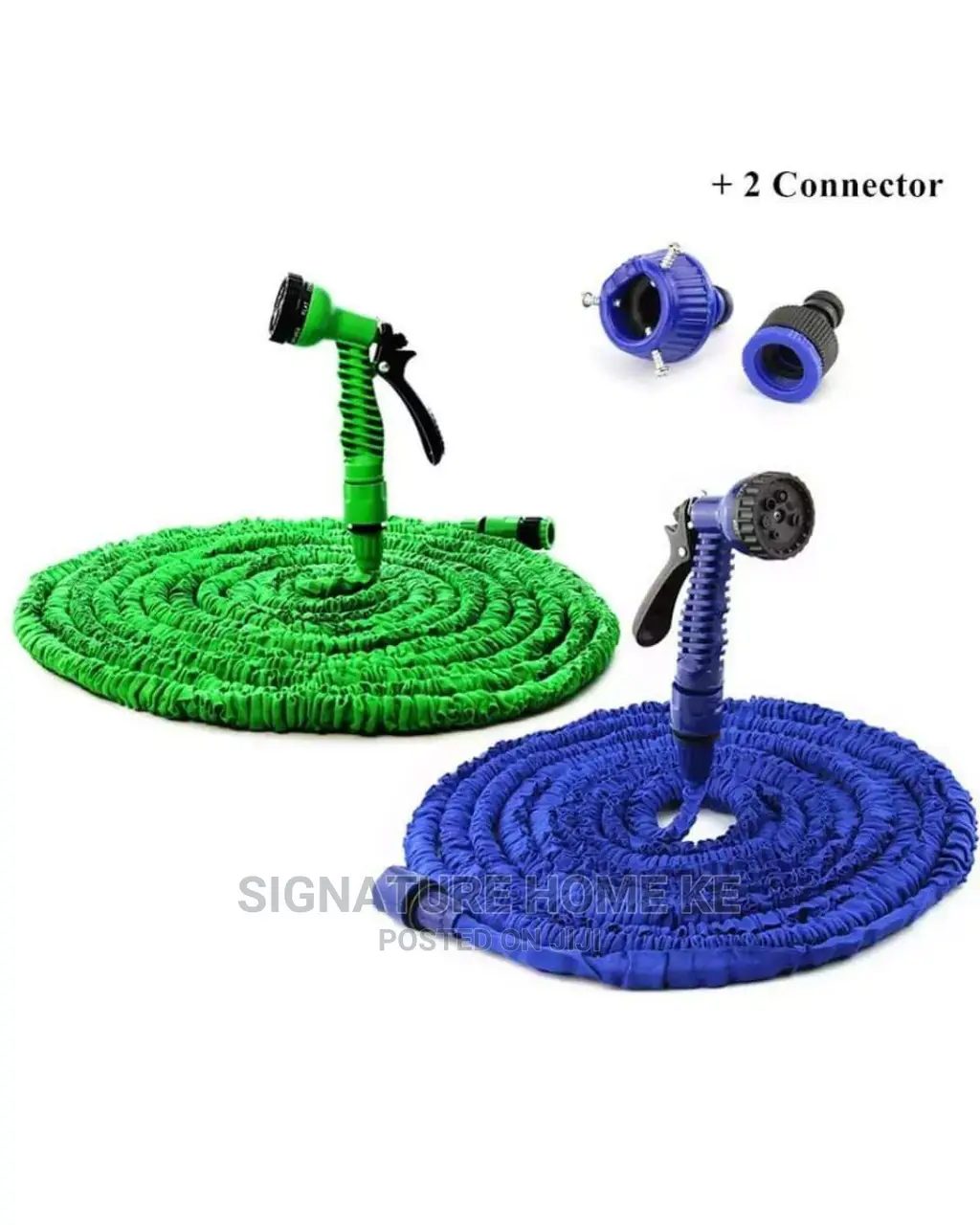 Expandable Magic Hose Pipe