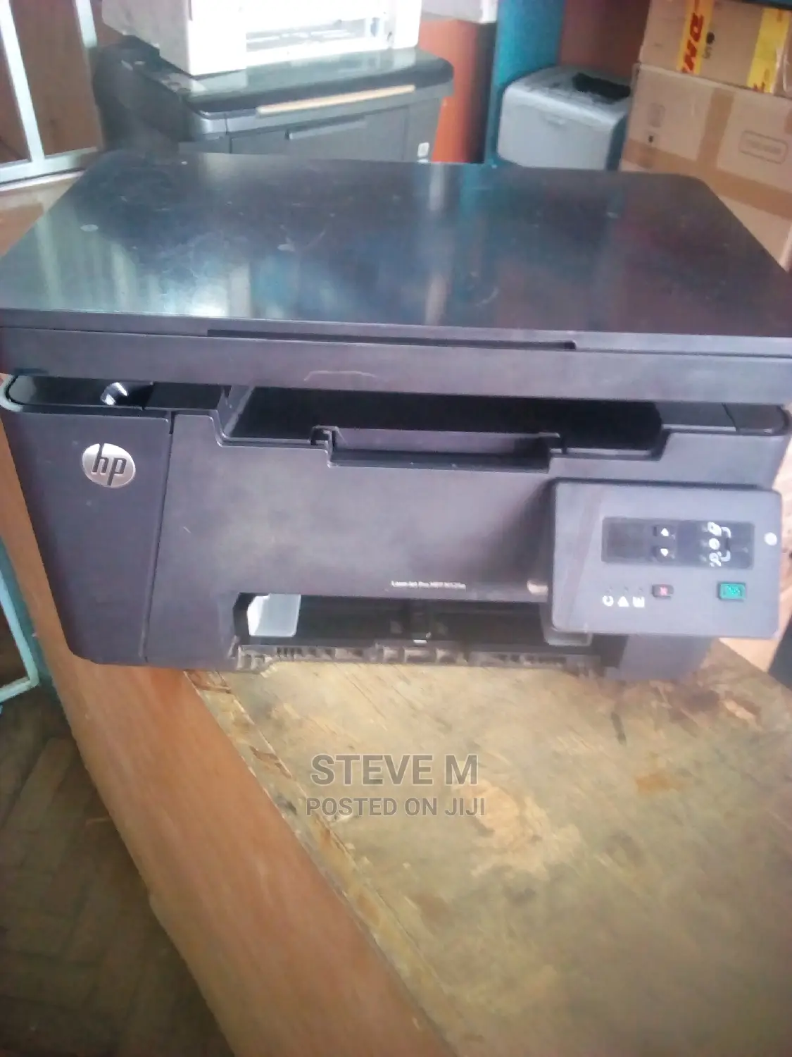 Hp Lasejet Pro M125a