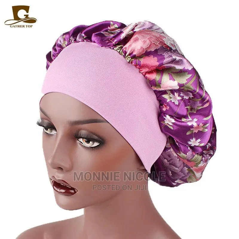 Satin Bonnets