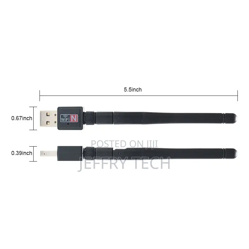 Mini PC Wifi Adapter 300M Usb Wireless Computer Pc Usb Netwo