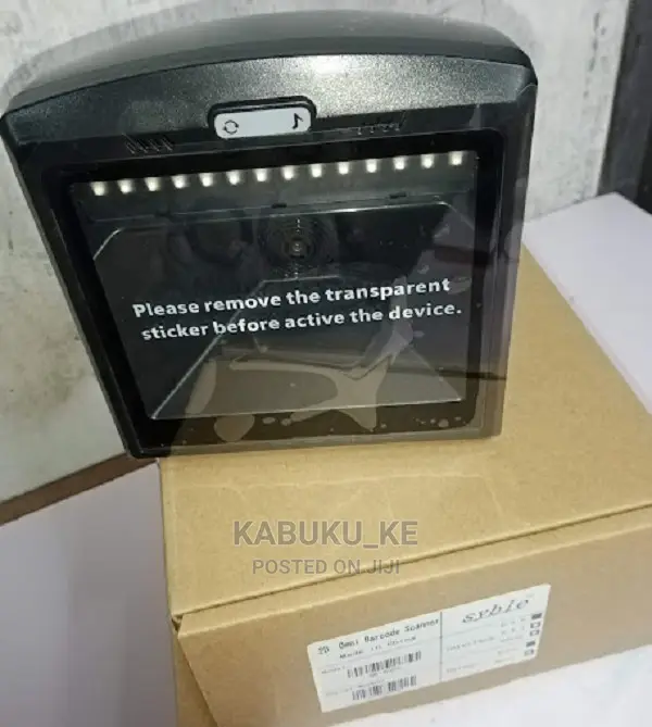 Syble Point of Sale Barcode Scanner