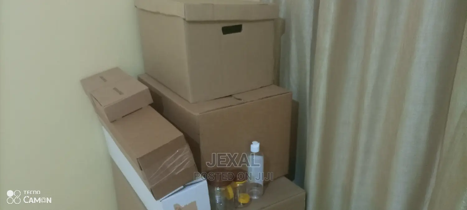 Boxes Fitting Your Products