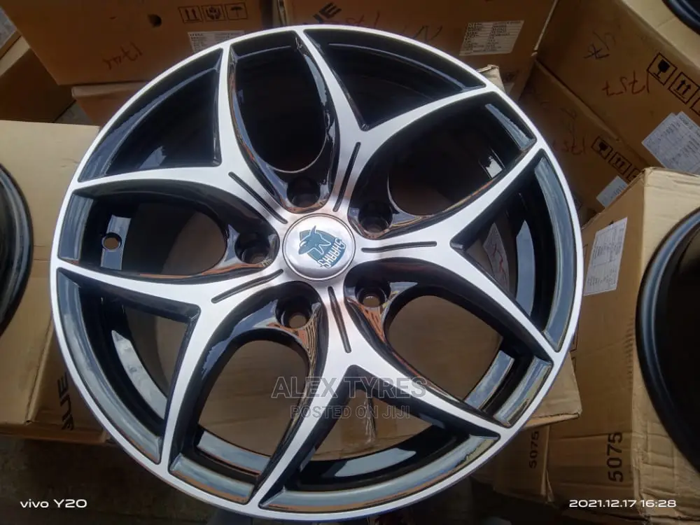 Size 14 Inch Premio Sport Rims Set