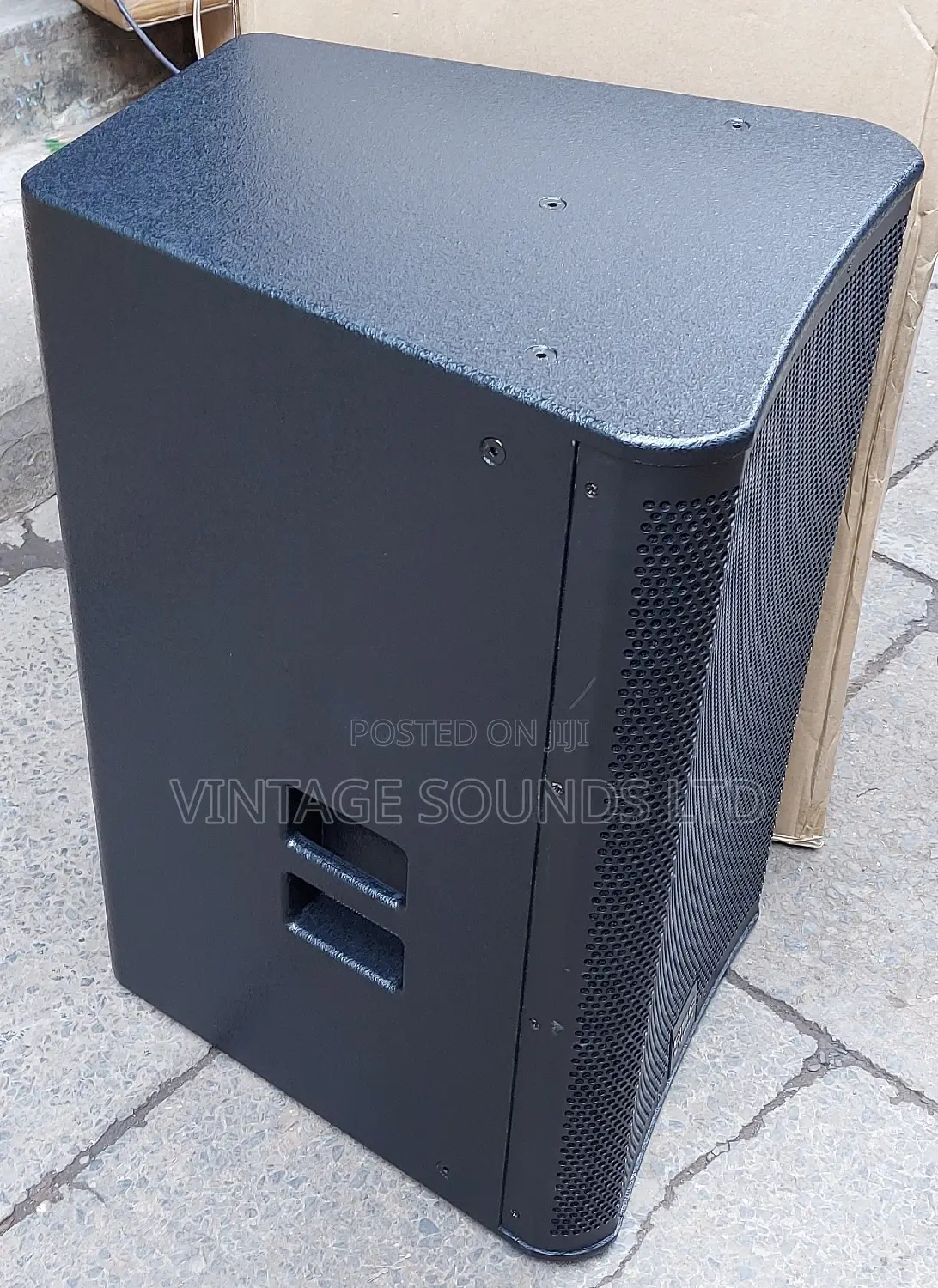 QSC 15inch Speaker