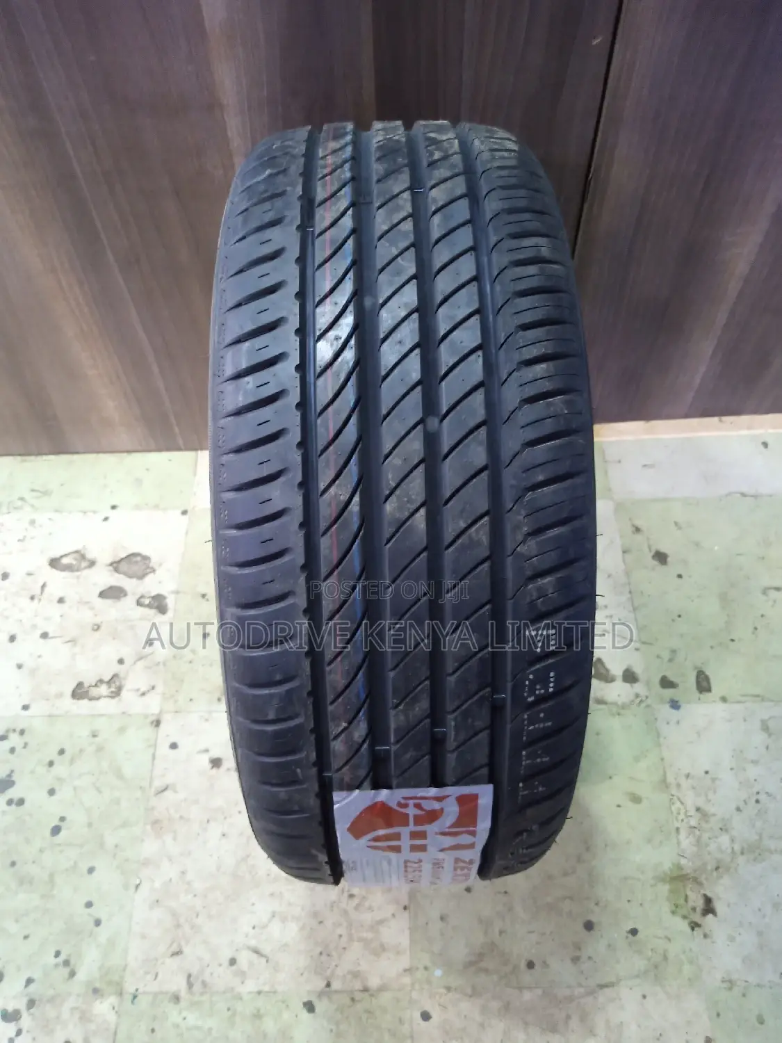 225/50r17 Zextour Tyre