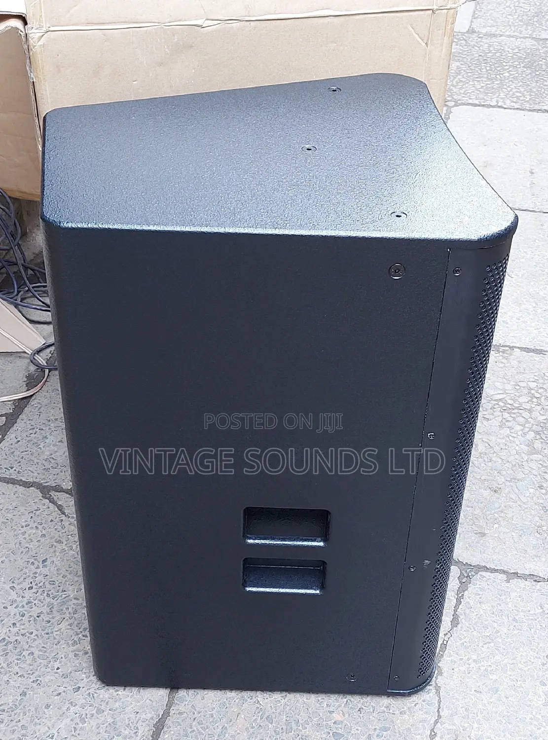 QSC Midbass Speaker