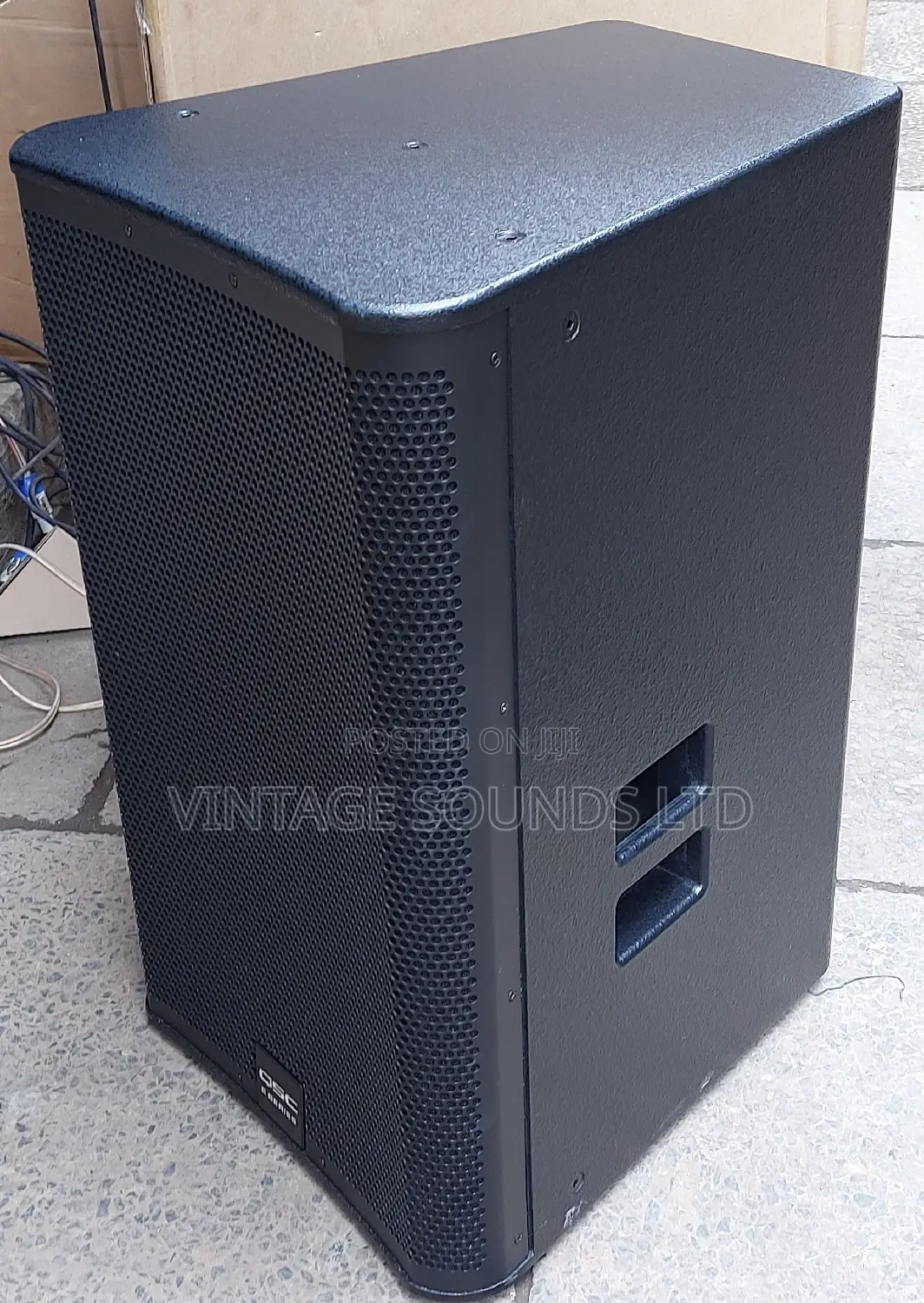 QSC Midbass Speaker