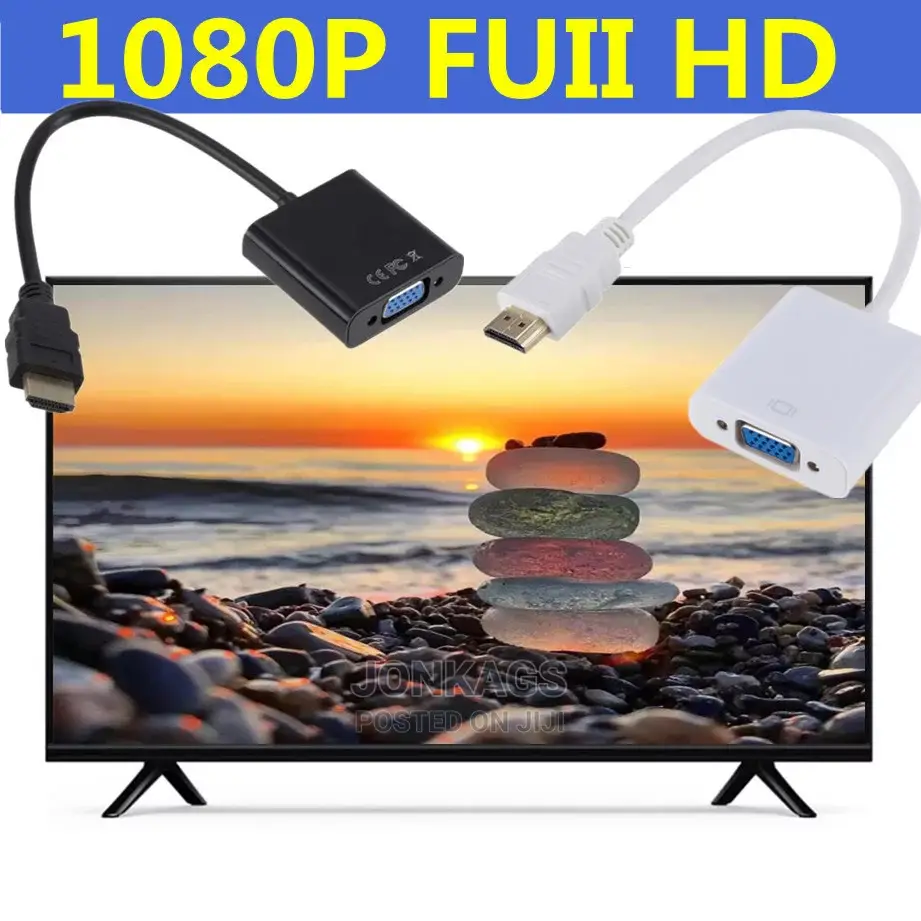 HDMI to VGA Adapter