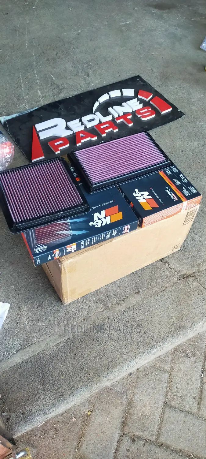 High Performance Air Filter Pannels