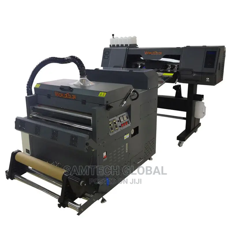 Dtf High Quality Machine For Tshirt