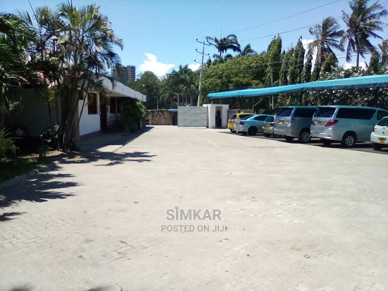 1.07-Acres Property for Sale in Mombasa - Nyali Bridge