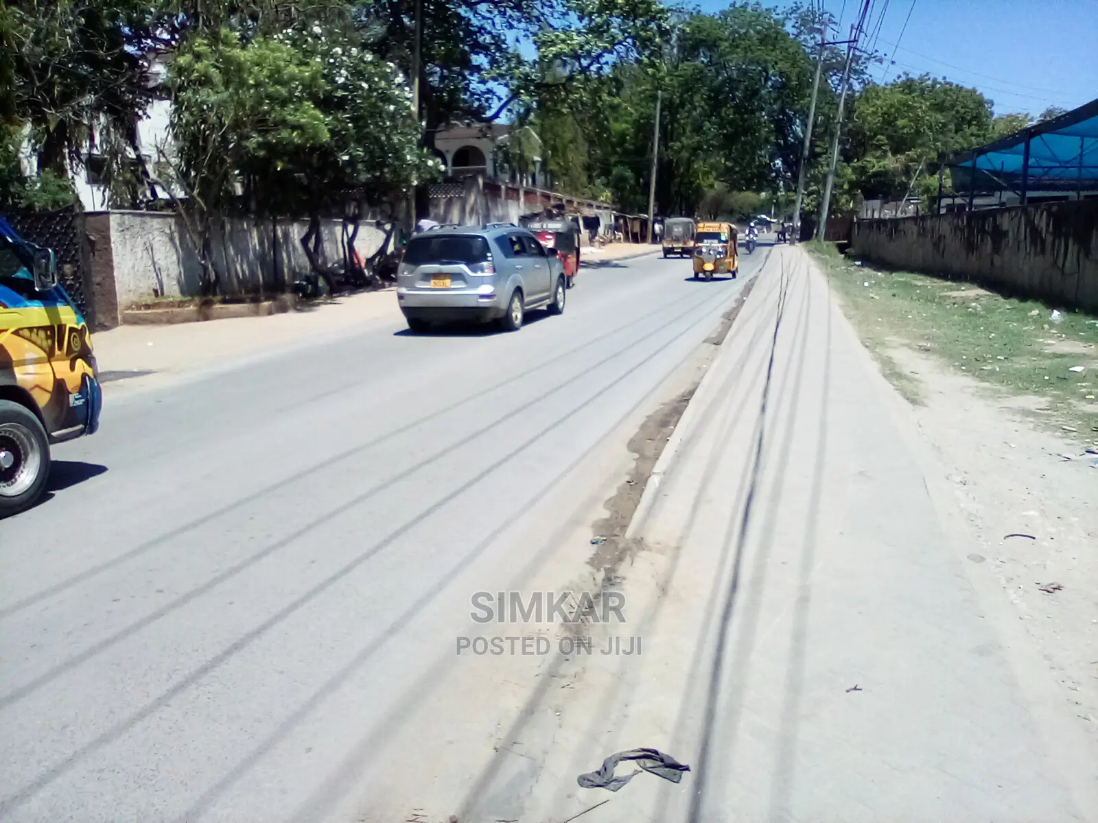 1.07-Acres Property for Sale in Mombasa - Nyali Bridge