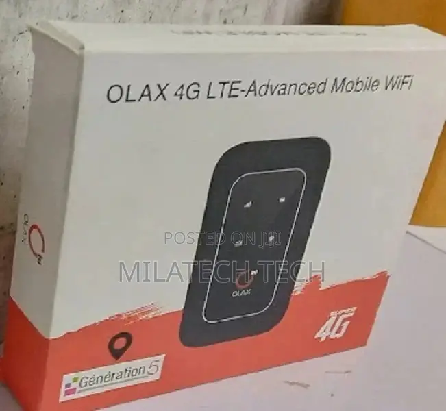 Olax Mifi New Portable
