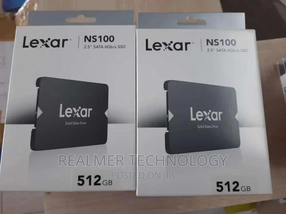 Lexar SSD 512 Gb